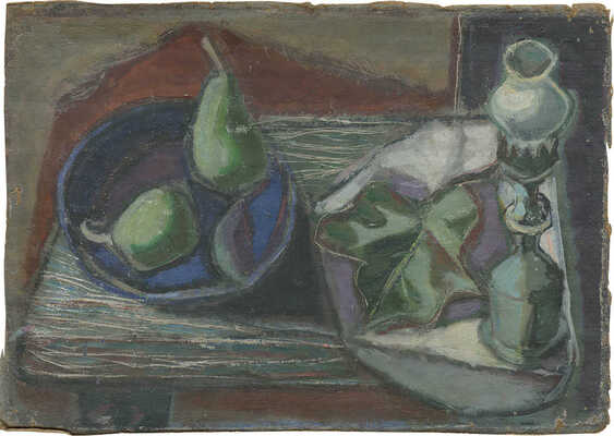 Исаев Николай Александрович. Натюрморт 